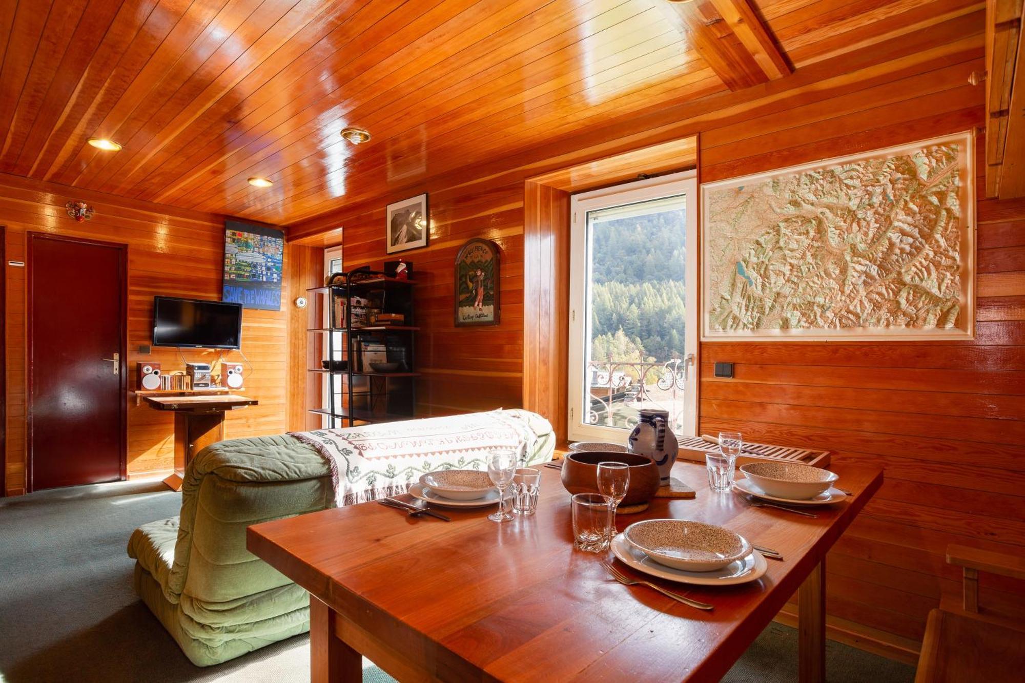 Residence Bel'Alp 17 - Happy Rentals Chamonix Exterior photo